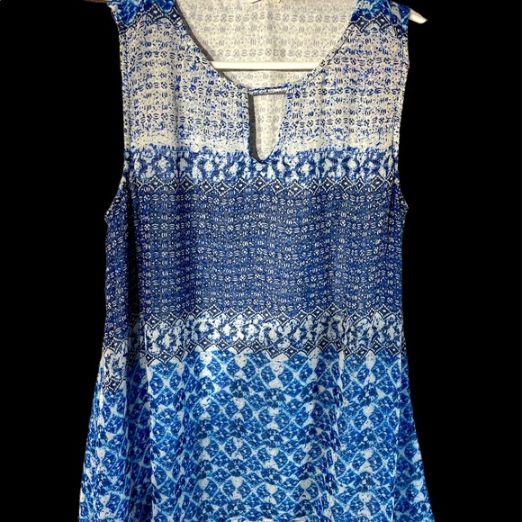 Ana James sleeveless Blouse - Picture 1 of 7